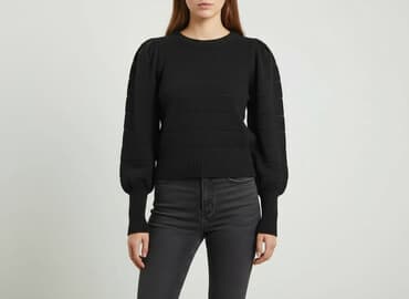 nylon sweter: Sweter damski, rozmiar M — 7