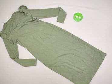 reserved sukienki zielone: Sukienka damska, rozmiar M — 3