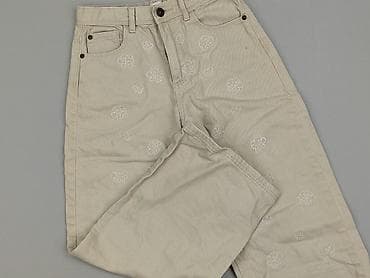 sinsay bluzki oversize: Spodnie jeansowe, Sinsay, 10 lat, 134/140, stan - Bardzo dobry — 1