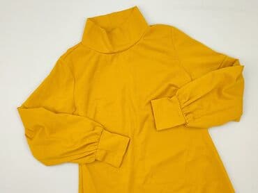 sukienka golf sweter: Sukienka damska, rozmiar M — 1