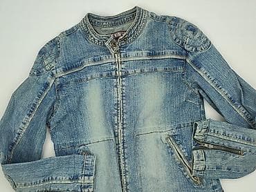 denim kurtka: Denim Co, Kurtka jeansowa damska, rozmiar XL — 1