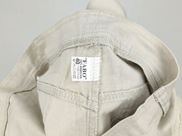 converse eobuwie: Spodnie 3/4 damskie, rozmiar L — 4