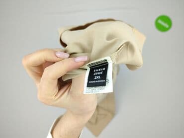 shein kombinezon narciarski: Shein Curve, Kamizelka damska, rozmiar 2XL — 4