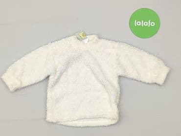basic ubrania dla dzieci: Sweater, 1-3 months, condition - Perfect — 2