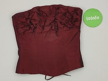 bluzki gorsety: Top damski, rozmiar S — 2