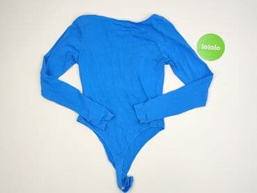 jakie rajstopy do granatowej sukienki: H&M, Body damskie, rozmiar XS — 3