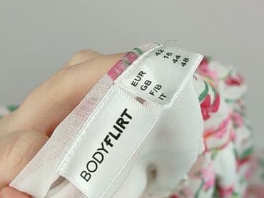 bonprix sukienki midi wyprzedaż: Bodyflirt, Sukienka damska — 5