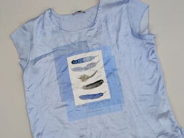 sweter piórkowy na drutach: More & More, Bluzka damska, rozmiar M — 1