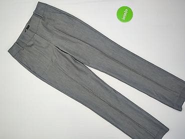 oodji: Oodji, Spodnie materiałowe damskie, rozmiar S — 2