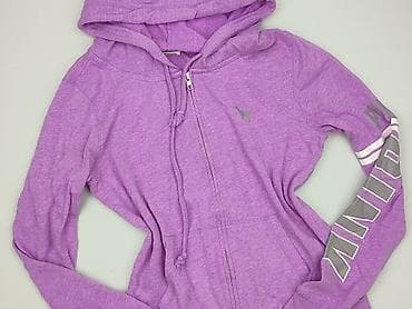 kurtka peruna: Victoria's Secret PINK, Bluza z kapturem damska, rozmiar XS — 1