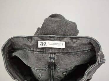 stradivarius spodnie push up: Zara, Jeansy damskie, XS — 4