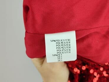 srebrne bolerko do sukienki: Bisou's Project, Sukienka damska, rozmiar S — 5