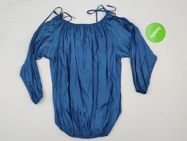 bluzki z dekoltem halter: Women's blouse, S at lalafo.pl — 3 bluzki z dekoltem halter: Women's blouse, S — 3