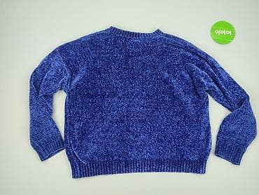 sweter neonowy: Sinsay, Sweter damski, rozmiar XL — 3