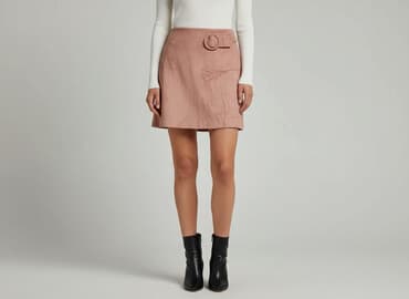 spódnice zamszowa allegro: Primark, Spódnica damska, rozmiar M — 1