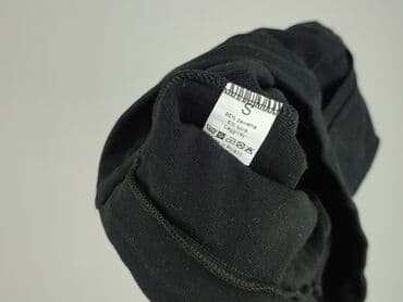 joggery damskie czarne allegro: Spodnie 3/4 damskie, rozmiar S — 4