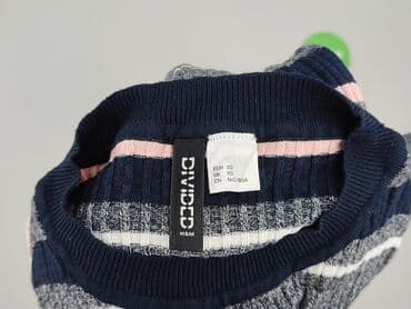 sweter w paski: H&M, Sweter damski, rozmiar XS — 4