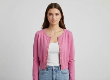 montego sweter: American Eagle, Kardigan damski, rozmiar M — 6