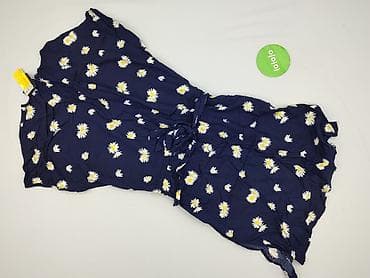 koszula nocna plus size: Tom Rose, Sukienka damska, rozmiar XL — 3