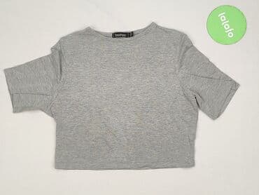 crop sukienki: Boohoo, Top damski, rozmiar S — 2