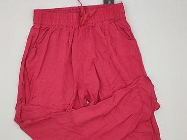 Spodnie materiałowe damskie, rozmiar M — 1