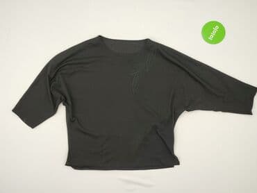 bluzka pod marynarkę plus size: Women's blouse, size XL (EU 42) — 2