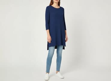 ubrania my basic: Stradivarius, Tunika damska, rozmiar S — 1