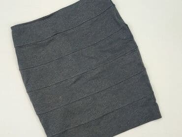 plisowane spódnice szara: Pretty Girl, Spódnica damska, rozmiar M — 1