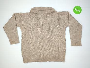 stringi z golfem: Sweter damski, rozmiar M — 2