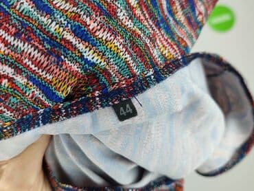 kolorowa bluzka w paski: Women's blouse, size 2XL — 6