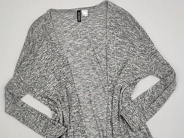 ponczo hm: H&M Divided, Kardigan damski, rozmiar S — 1
