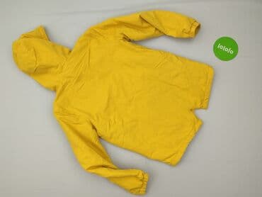 pomarańczowe spodnie hello kitty: Kurtka przejściowa, Little kids, 8 lat, 128-134 cm, stan - Idealny — 3