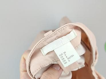 sklepy h: H&M, Spodnie materiałowe damskie, rozmiar M — 4