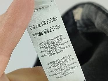 deichmann catwalk klapki: Denim Co, Szorty damskie, rozmiar S — 5