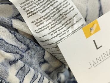 legginsy marszczone push: Janina, Spodnie materiałowe damskie, rozmiar L — 5