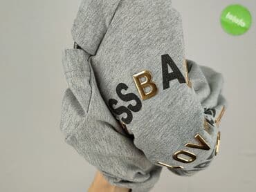 bluzy ze śmiesznym napisem: Bluza z kapturem damska, rozmiar L — 6