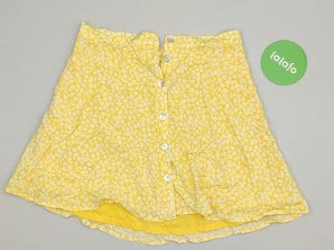 spodnica cytryny hm: H&M Divided, Spódnica damska, rozmiar M — 2