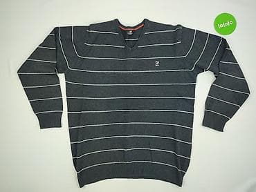 janus: Us Polo Assn, Sweter dla mężczyzn, rozmiar XL — 2