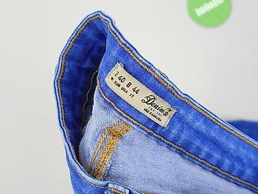 marka dunnes: Denim Co, Jeansy damskie, rozmiar XL — 5