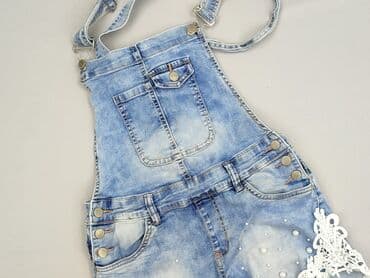 Miss RJ, Dungarees for women, size M (EU 38)