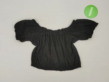 aplikacja z ubraniami: Gina Tricot, Bluzka damska, L — 3