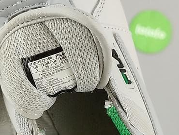 low nike: Buty sportowe Fila, 35, Używany — 6