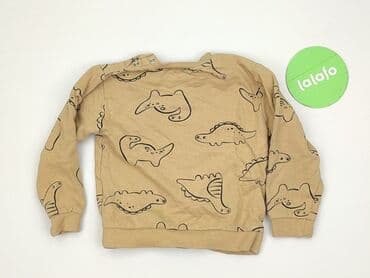 pepco kombinezon dla niemowlaka: Sweatshirt, Sinsay, 1.5-2 years, 86-92 cm, condition - Very good — 3