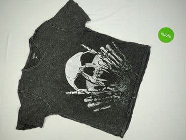 koszulka alice in chains: IDENTIC, Koszulka dla mężczyzn, rozmiar 2XL — 2