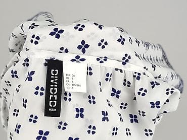 hm biale trampki: H&M Divided, Bluzka damska, rozmiar S — 4