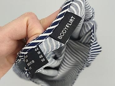 bluzki blyszczące: Bodyflirt, Bluzka damska, rozmiar XL — 4