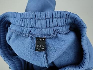 koko bluza: Shein, Spodnie dresowe damskie, rozmiar L — 4