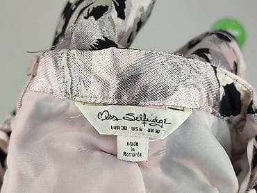 chabrowa spódnice: Miss Selfridge, Spódnica damska, rozmiar M — 4
