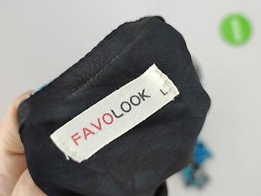 sukienka oversize boho: Look, Sukienka damska, rozmiar L — 4