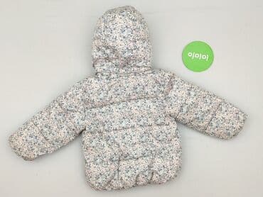 pajacyk polarowy dla niemowląt: Kurtka, H&M, 12-18 miesięcy, stan - Bardzo dobry — 3